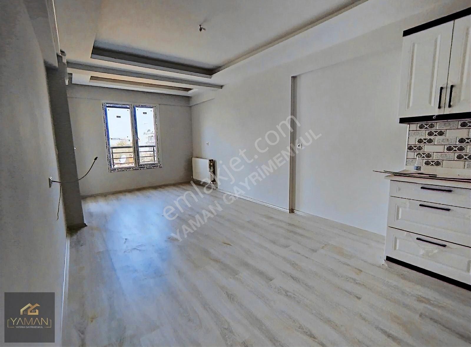 Akhisar Nur Cami Yakını Açık Mutfaklı Satılık 2+1 Sıfır Daire. - Görsel 18