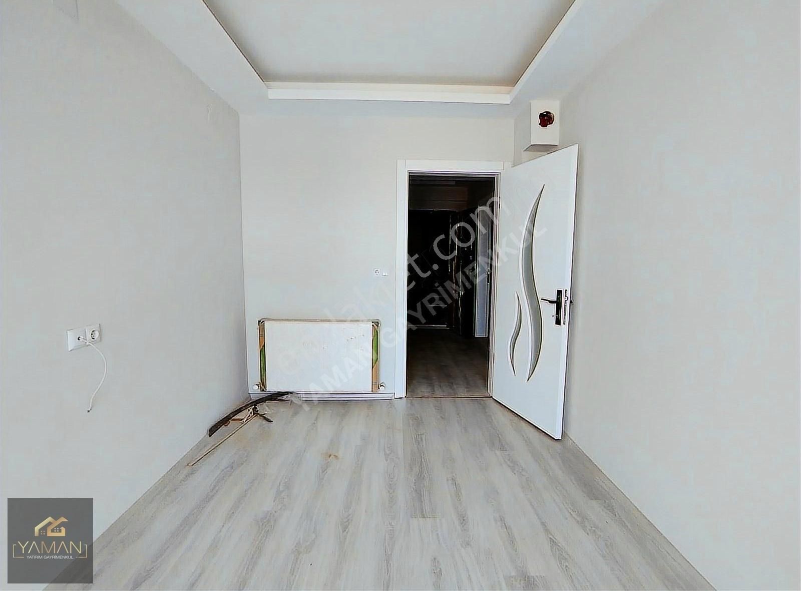 Akhisar Nur Cami Yakını Açık Mutfaklı Satılık 2+1 Sıfır Daire. - Görsel 8