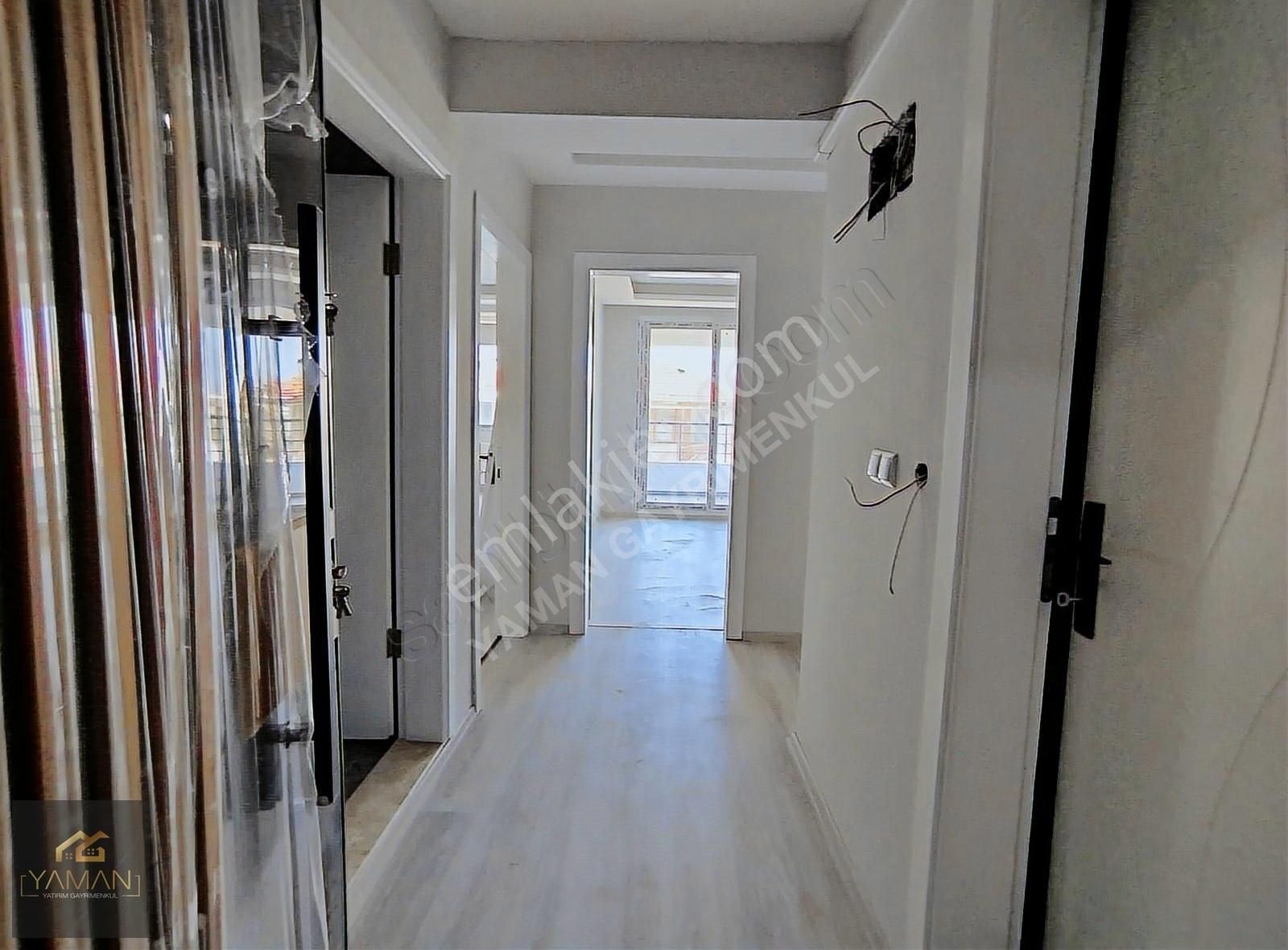 Akhisar Nur Cami Yakını Açık Mutfaklı Satılık 2+1 Sıfır Daire. - Görsel 22