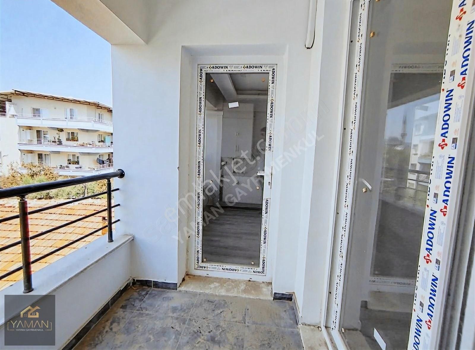 Akhisar Nur Cami Yakını Açık Mutfaklı Satılık 2+1 Sıfır Daire. - Görsel 17