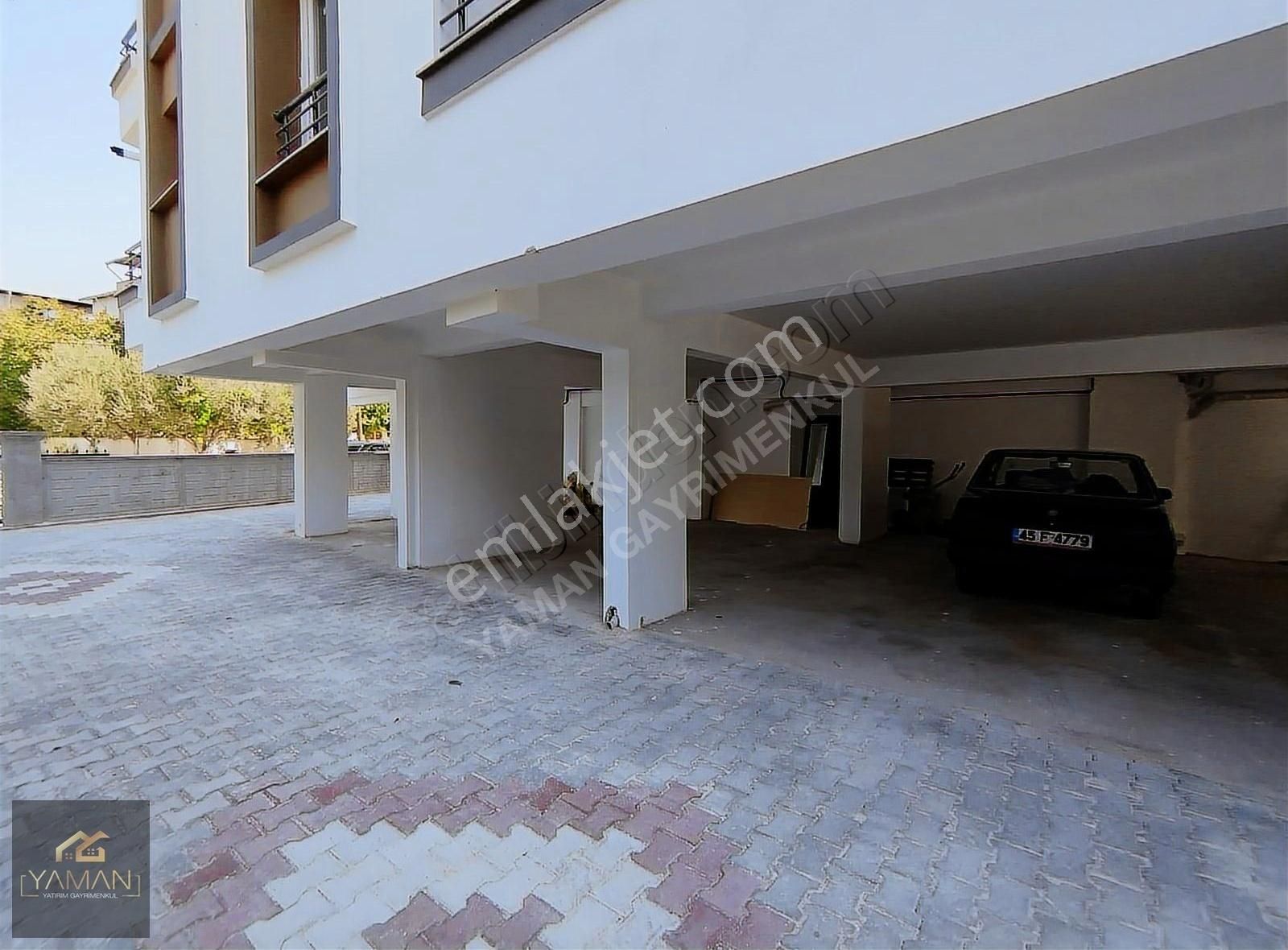 Akhisar Nur Cami Yakını Açık Mutfaklı Satılık 2+1 Sıfır Daire. - Görsel 24