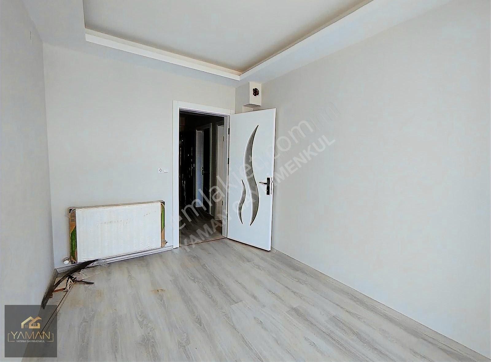 Akhisar Nur Cami Yakını Açık Mutfaklı Satılık 2+1 Sıfır Daire. - Görsel 4