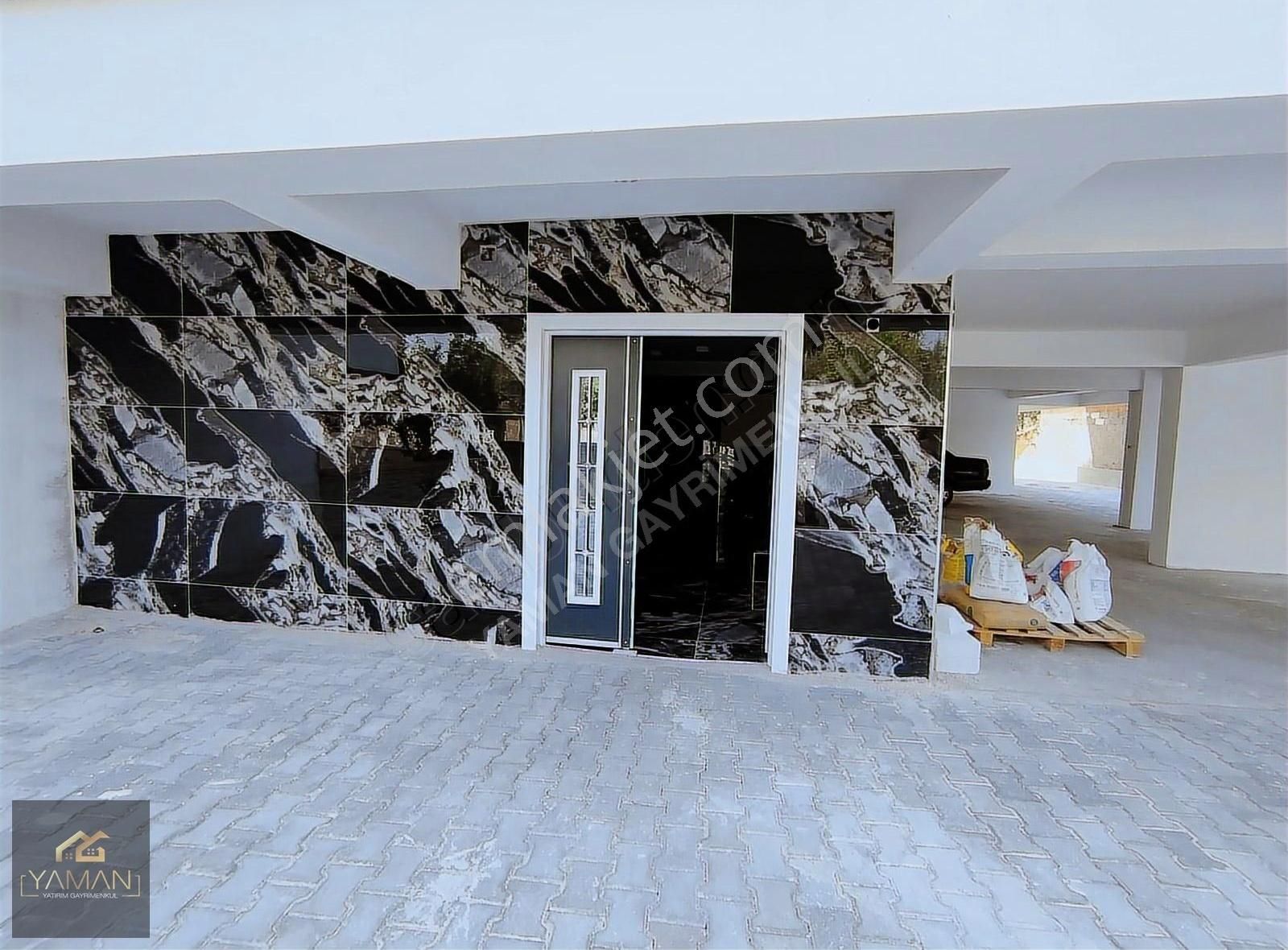 Akhisar Nur Cami Yakını Açık Mutfaklı Satılık 2+1 Sıfır Daire. - Görsel 15