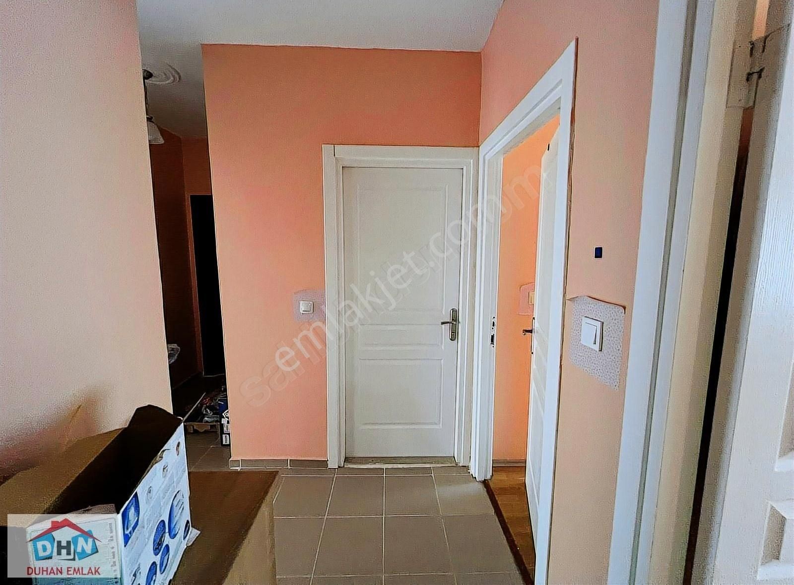 Duhan Emlak'tan Toki'de 2+1 Kiralık Daire