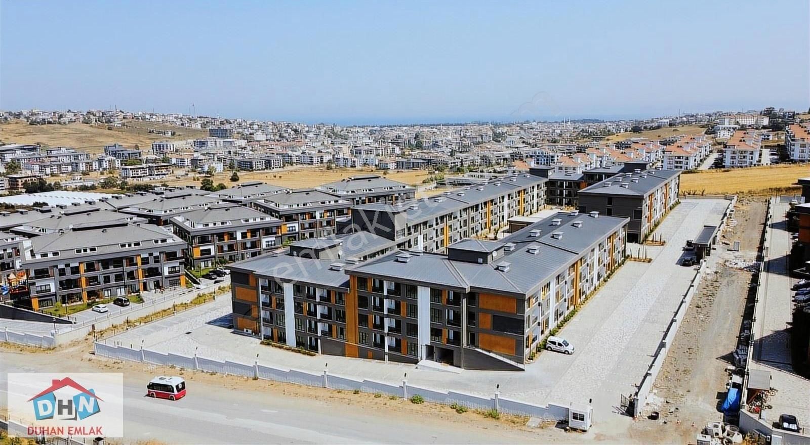 Duhan Emlak'tan Premium Lounge Da Eşyalı Kiralık 1+1
