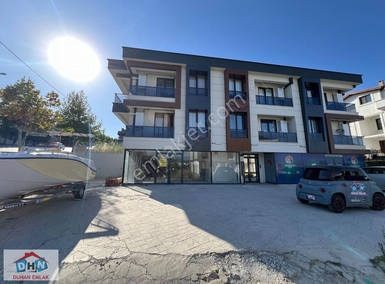 Duhan Emlak'tan Kiralık 1+1 Eşyalı Daire
