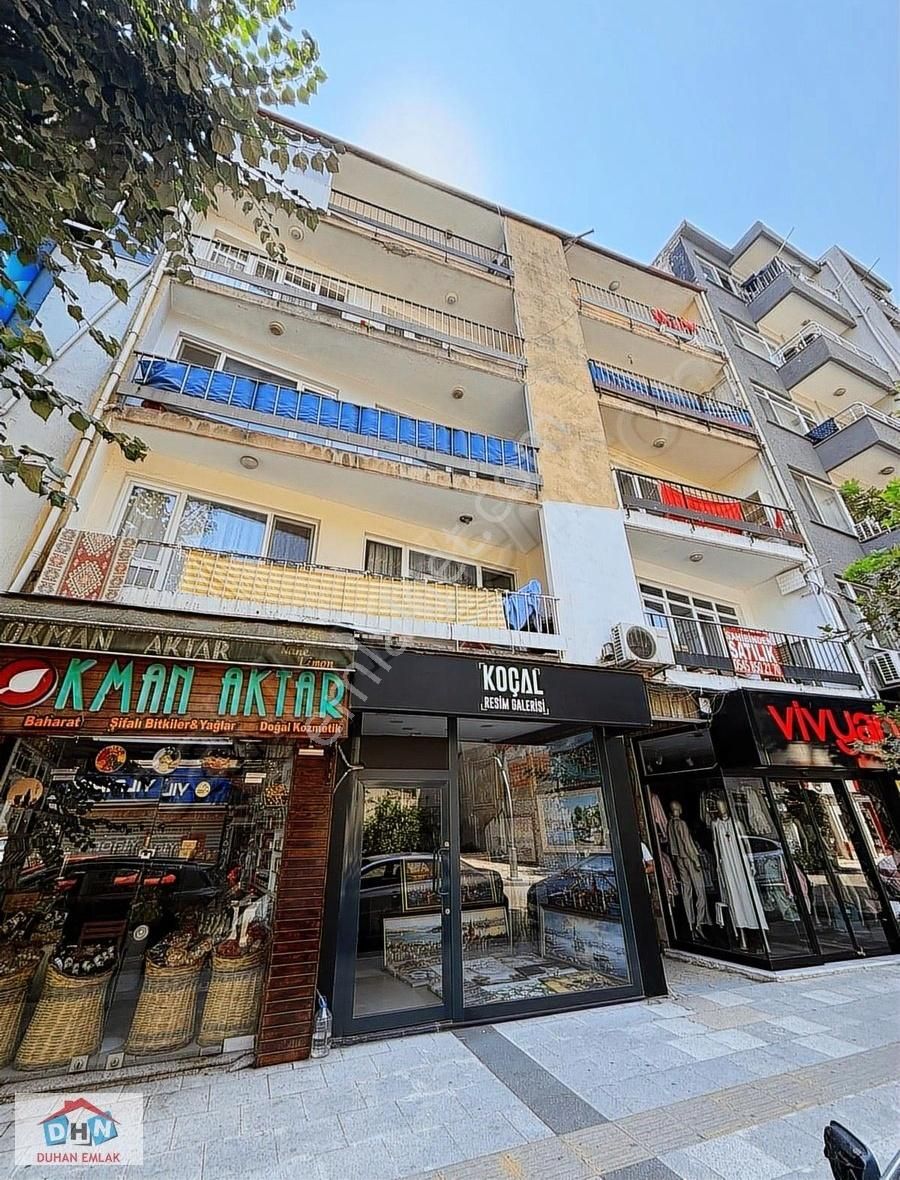 Duhan Emlak'tan İstanbul Caddesinde 3+1 Kiralık Daire