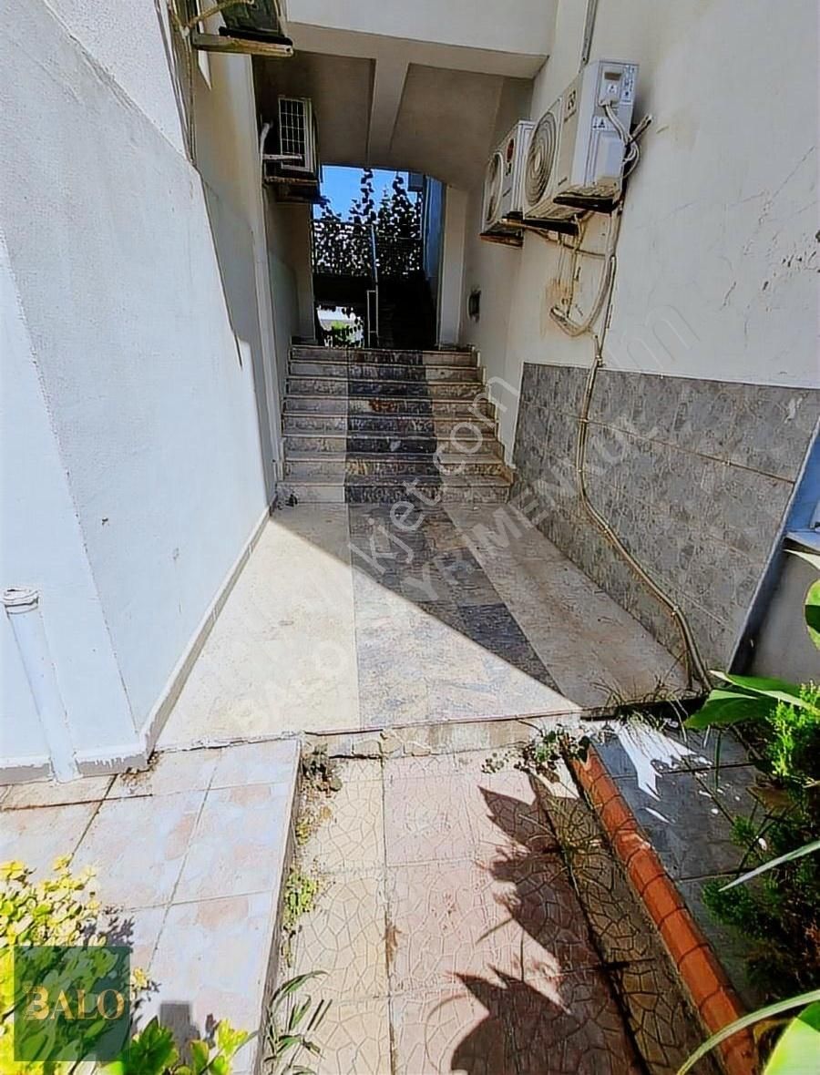 Lara Kundu Turizm Yolunda Havuzlu Villa - Görsel 19