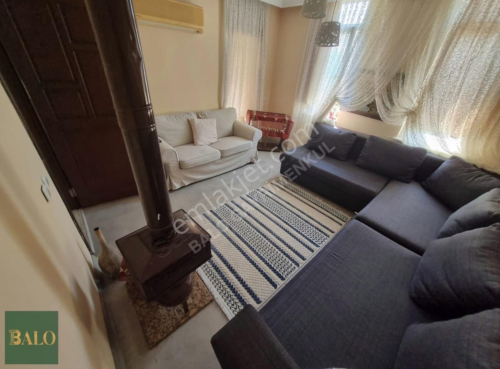 Lara Kundu Turizm Yolunda Havuzlu Villa - Görsel 4