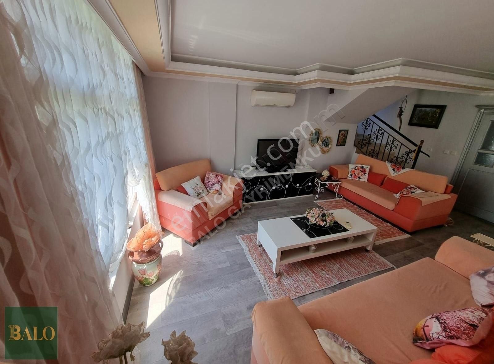 Lara Kundu Turizm Yolunda Havuzlu Villa - Görsel 7