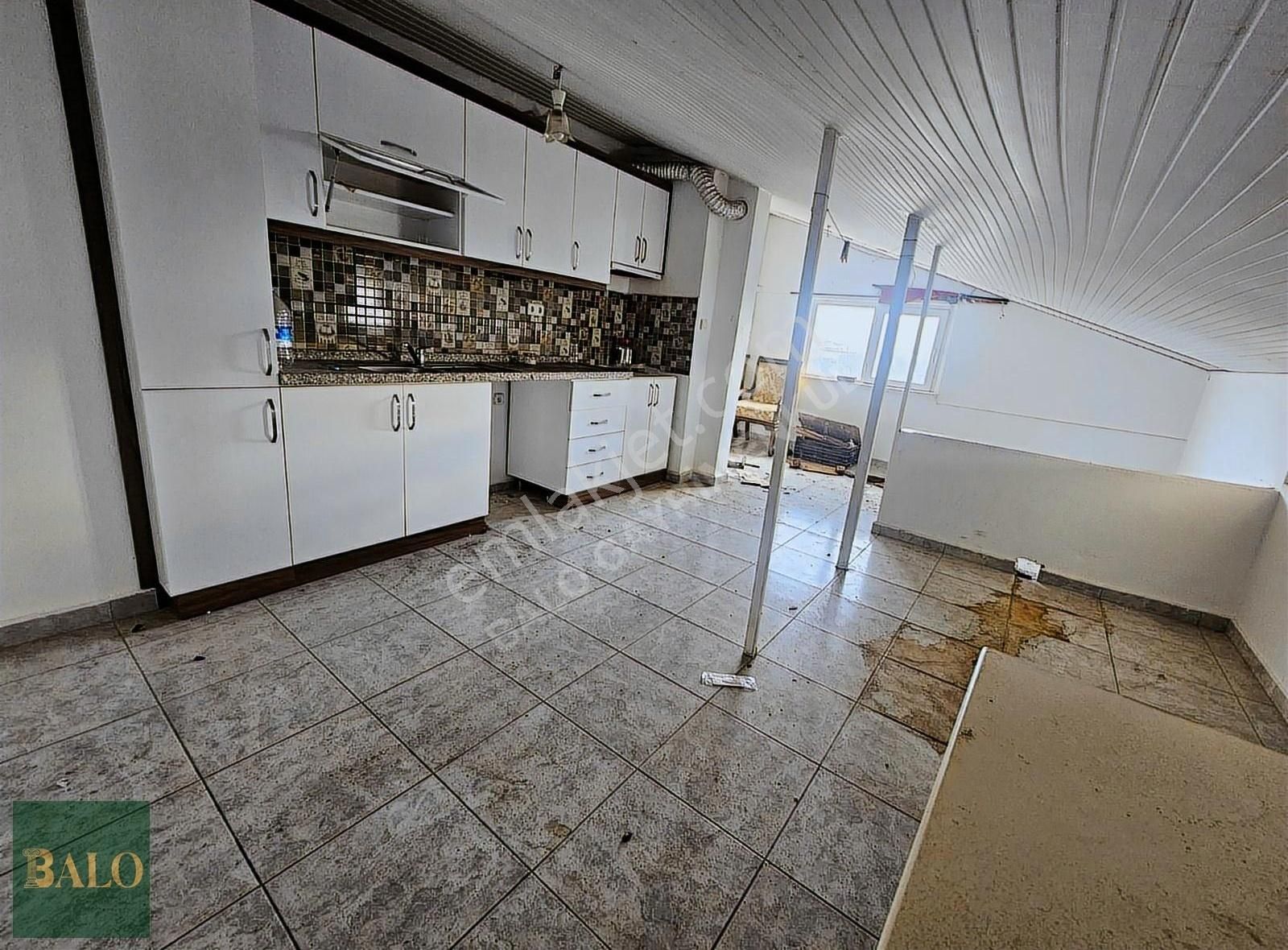 Antalya Havaalanı Yakını Katta Satılık Daire