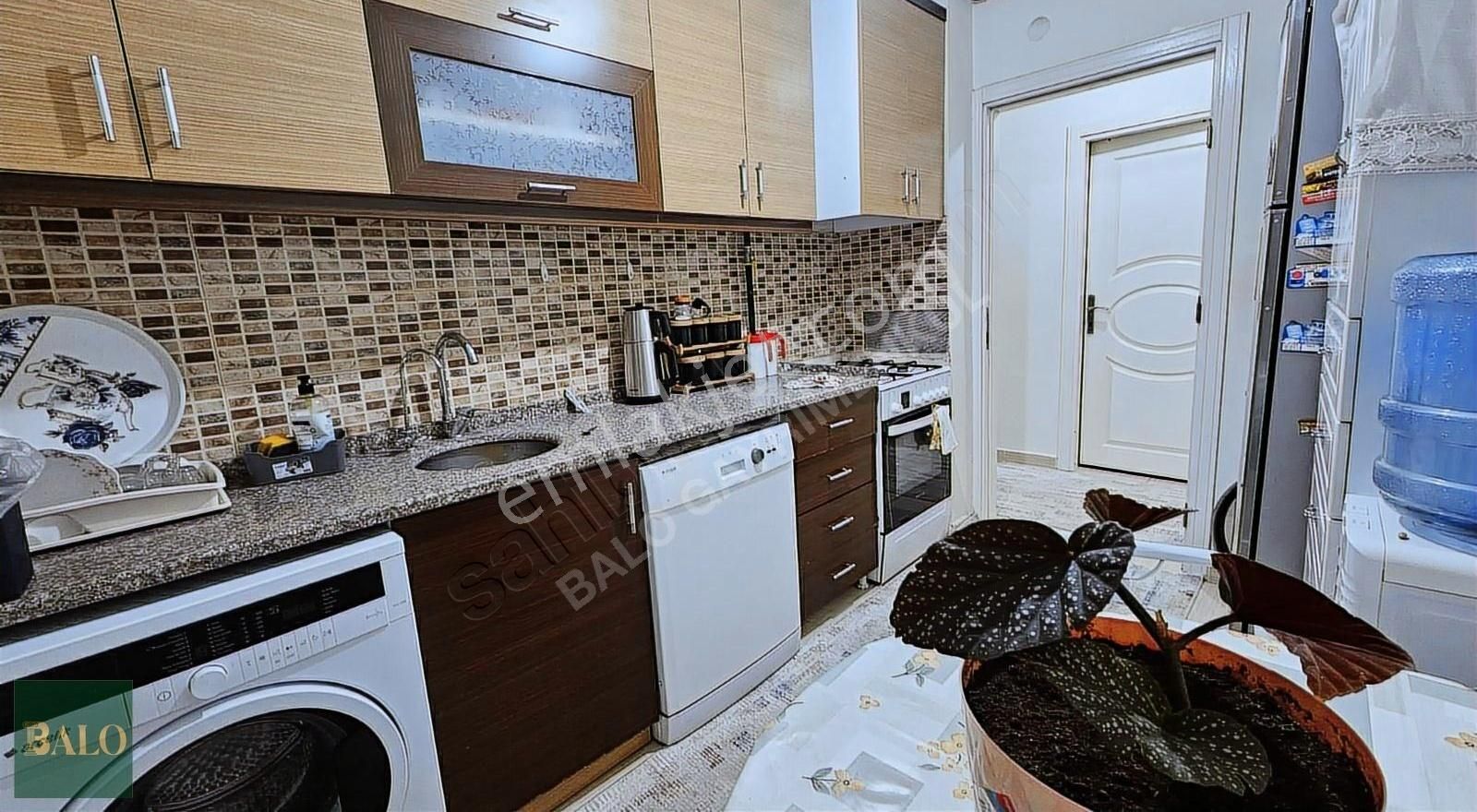 Antalya Çevreyolu Ara Kat 2+1 Geniş Daire
