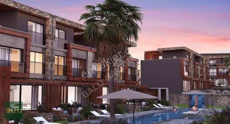 Antalya Altıntaş Lüxs Sitede Satılık Villa - Görsel 4