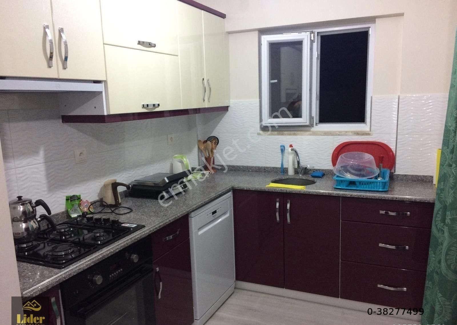 Lider'den Muğla Ula Ayazkıyı'da Satılık 2+1 Daire