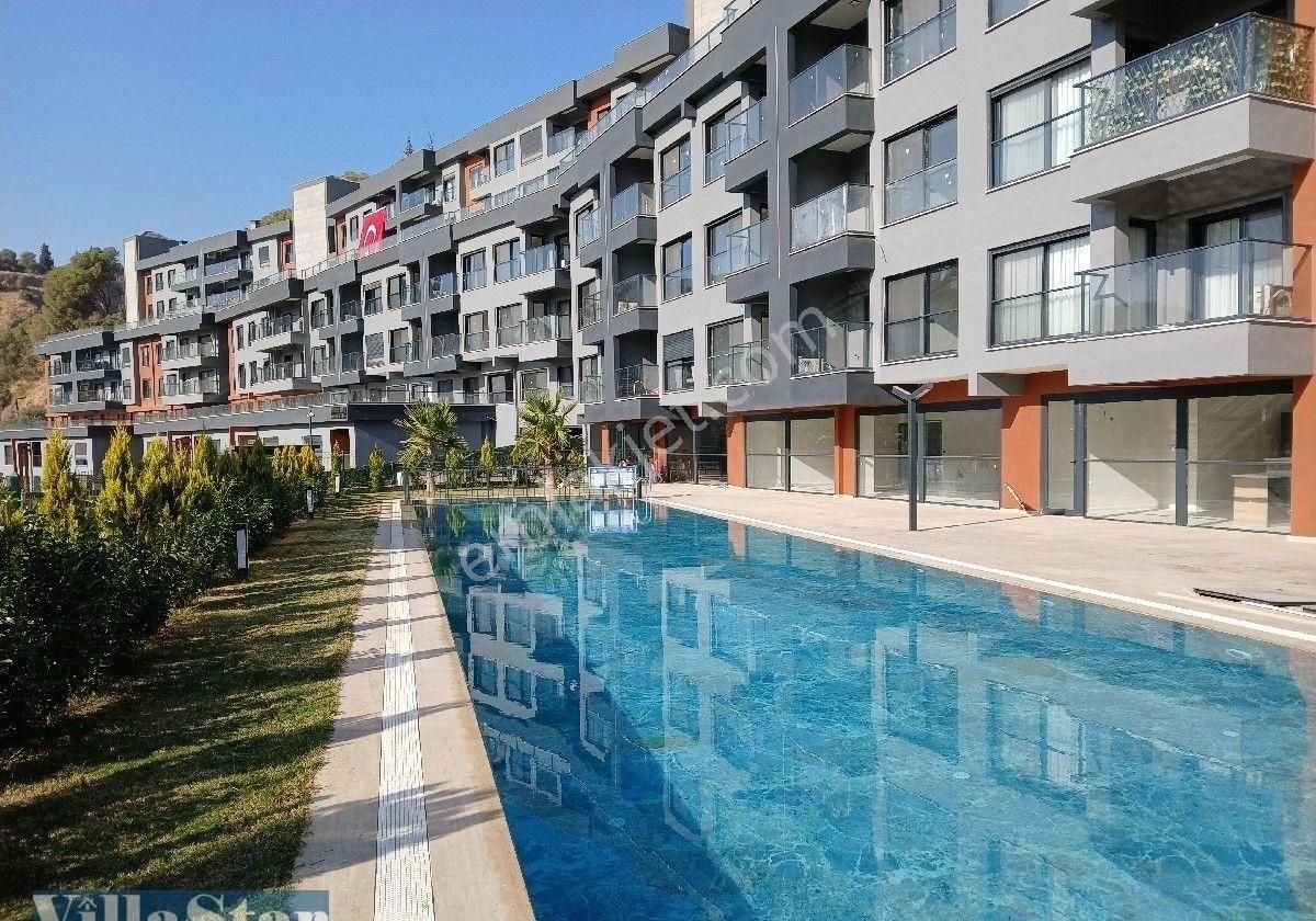 Efeler, Zafer Mah.de, Ortak Açık Ve Kapalı Havuzlu, Maridza Rezidans Da 3+1 Odalı Daire