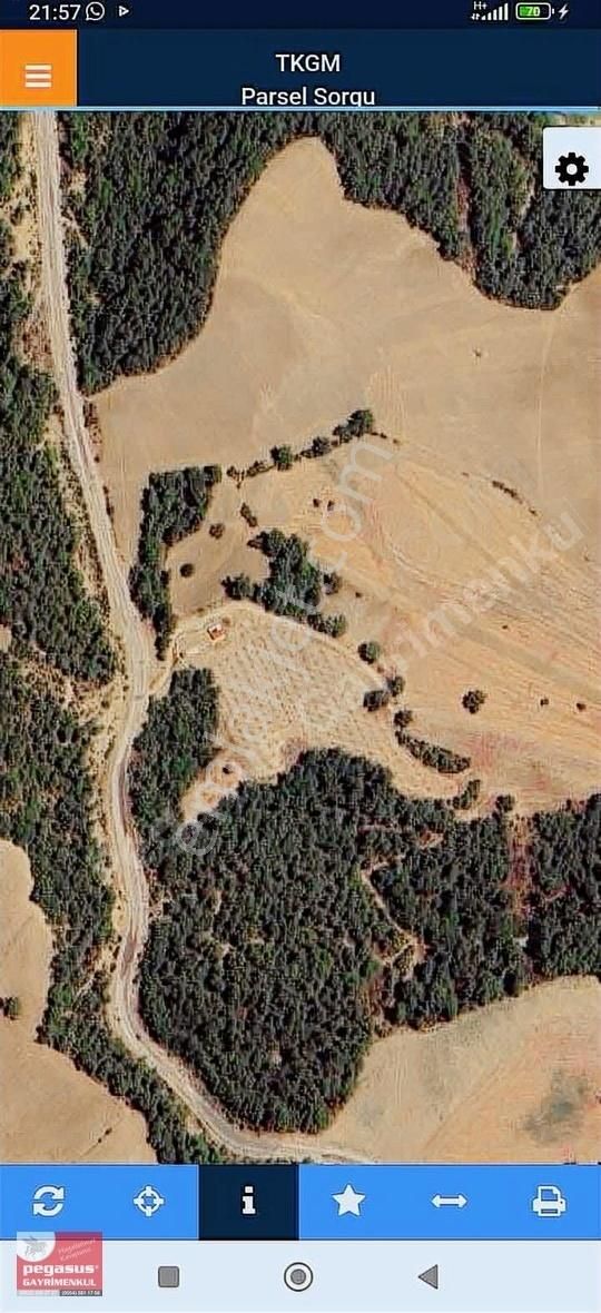Pegasus'tan Adana Körüklüde Satlık Arazi - Görsel 3