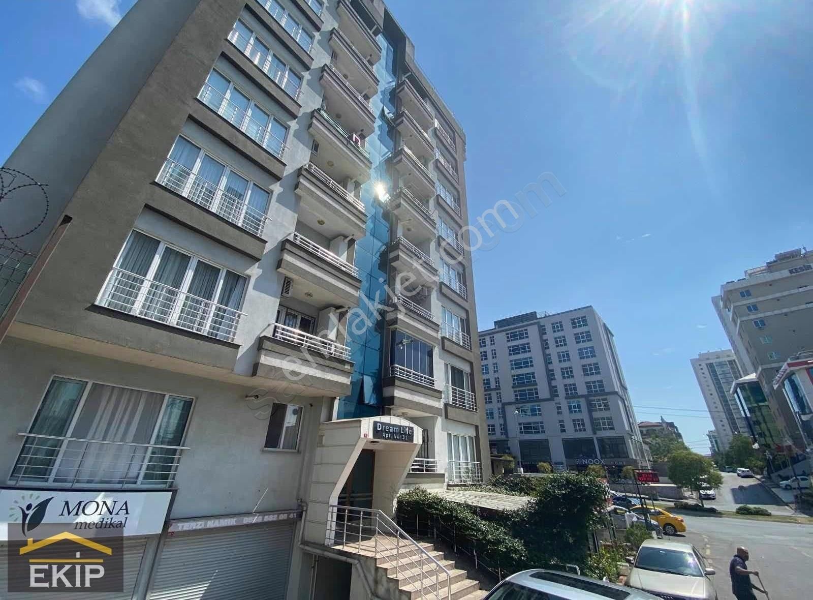 Boş Hemen Taşınılabilir..güney Cephe..balkonlu - Görsel 6