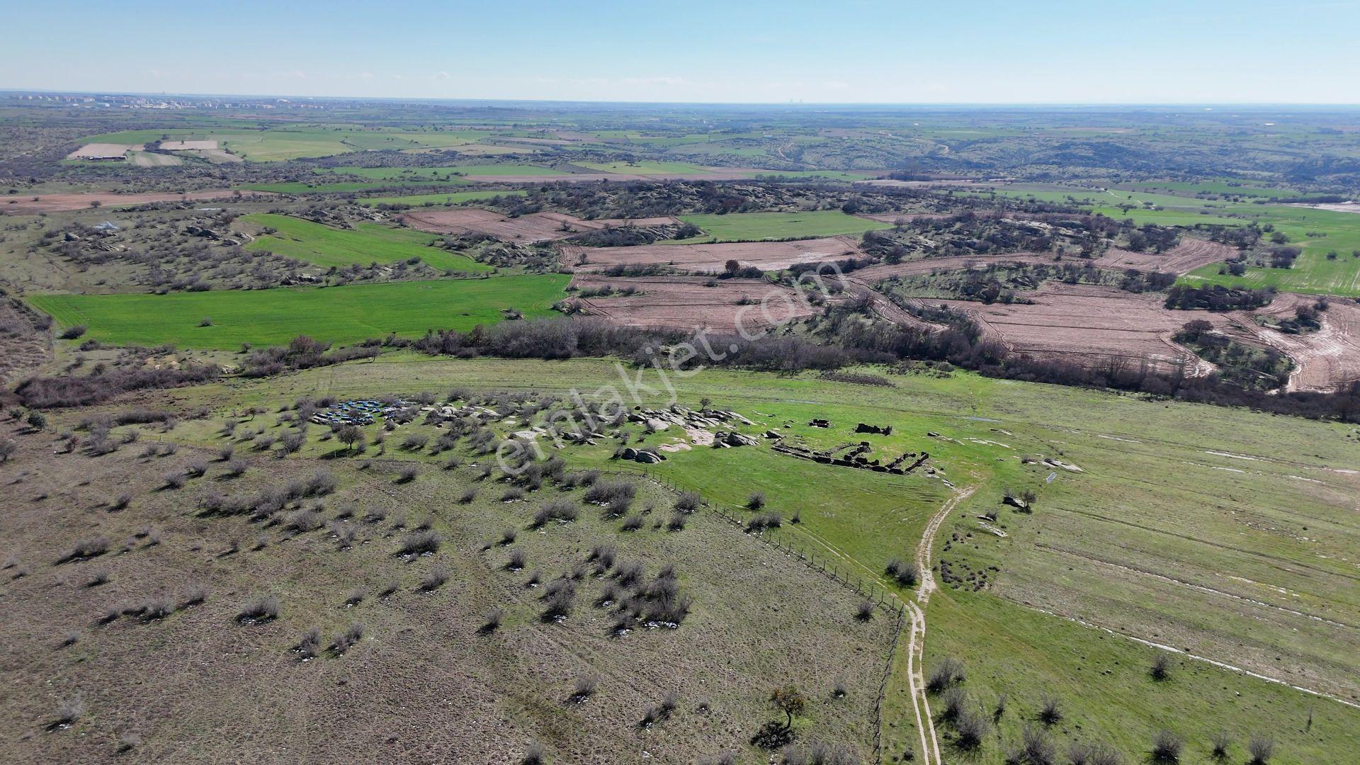 Kırklareli Üniversite Sınırı 43.400 M2 Yurt,çiflik,bungalov Kent - Görsel 27
