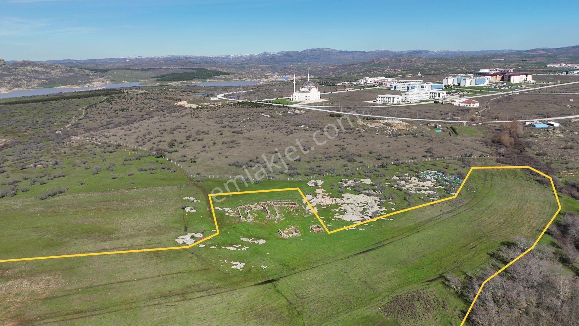 Kırklareli Üniversite Sınırı 43.400 M2 Yurt,çiflik,bungalov Kent - Görsel 31