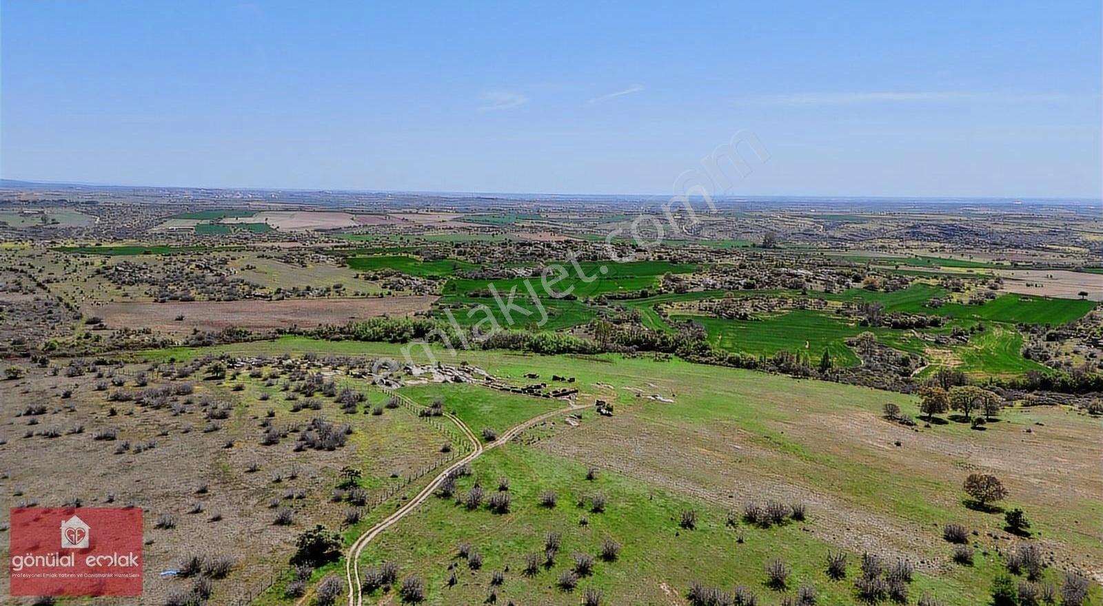 Kırklareli Üniversite Sınırı 43.400 M2 Yurt,çiflik,bungalov Kent - Görsel 25