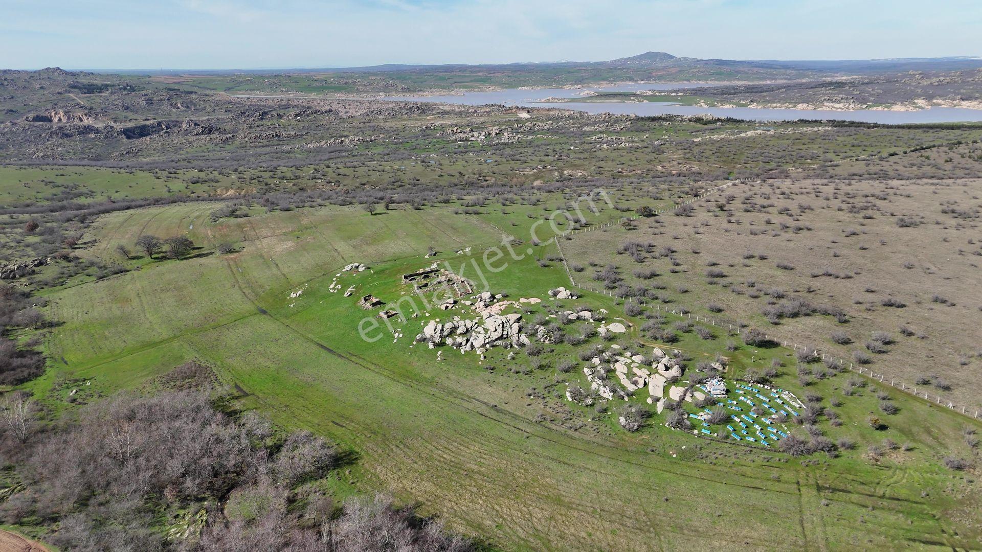 Kırklareli Üniversite Sınırı 43.400 M2 Yurt,çiflik,bungalov Kent - Görsel 28