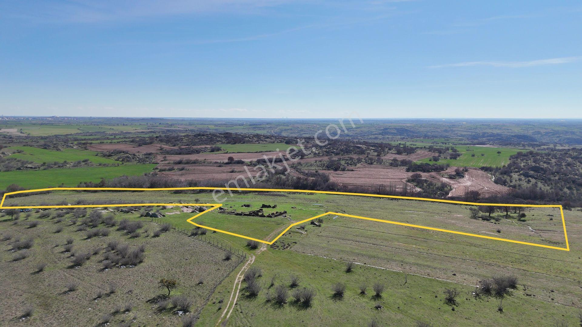 Kırklareli Üniversite Sınırı 43.400 M2 Yurt,çiflik,bungalov Kent - Görsel 33