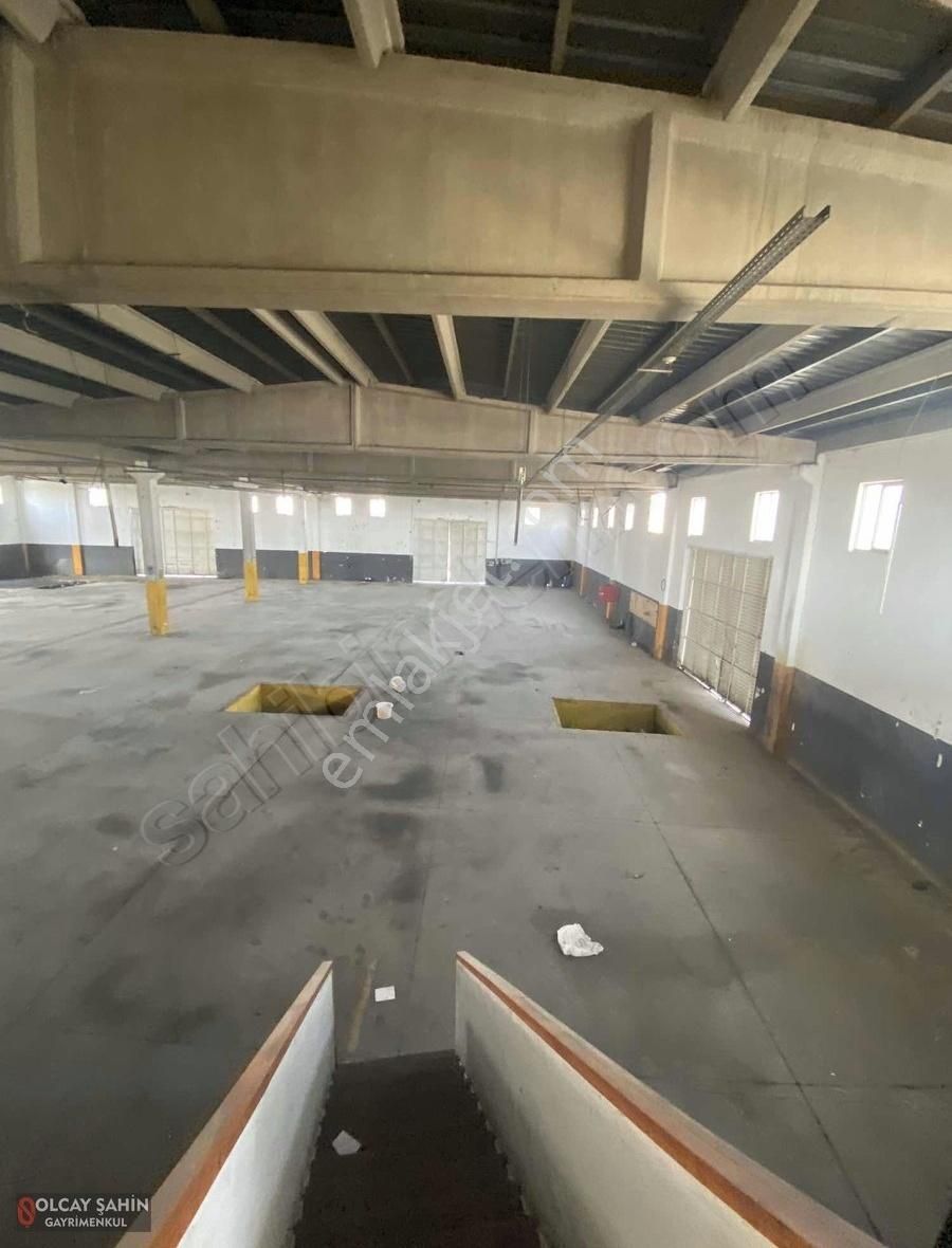 Aksu Cumhuriyet Mh. Isparta Yoluna Cephe Depo-fabrika Binası - Görsel 5