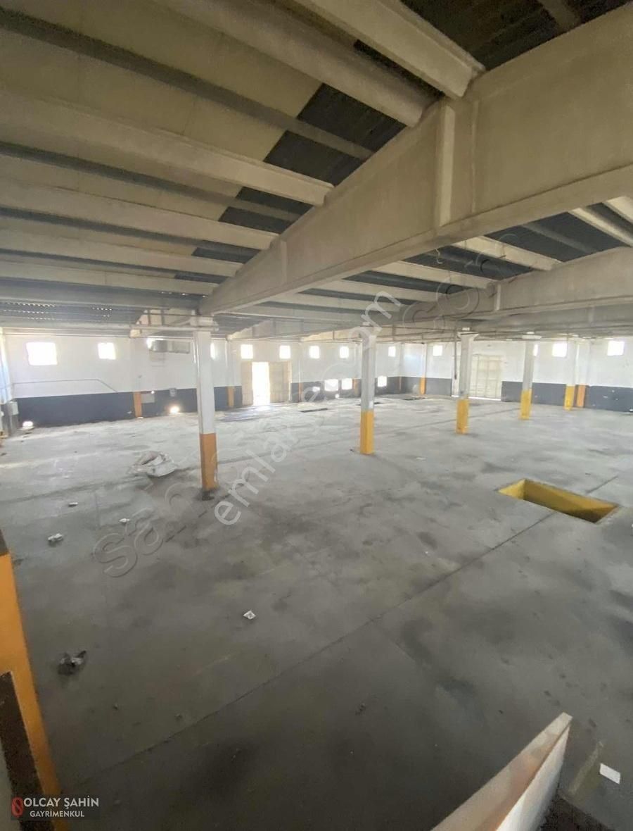 Aksu Cumhuriyet Mh. Isparta Yoluna Cephe Depo-fabrika Binası - Görsel 7