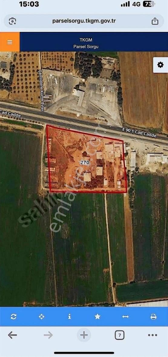 Kılıç Group Gayrimenkul Mehmet Kılıç'dan Satılık Ana Yol Üzeri