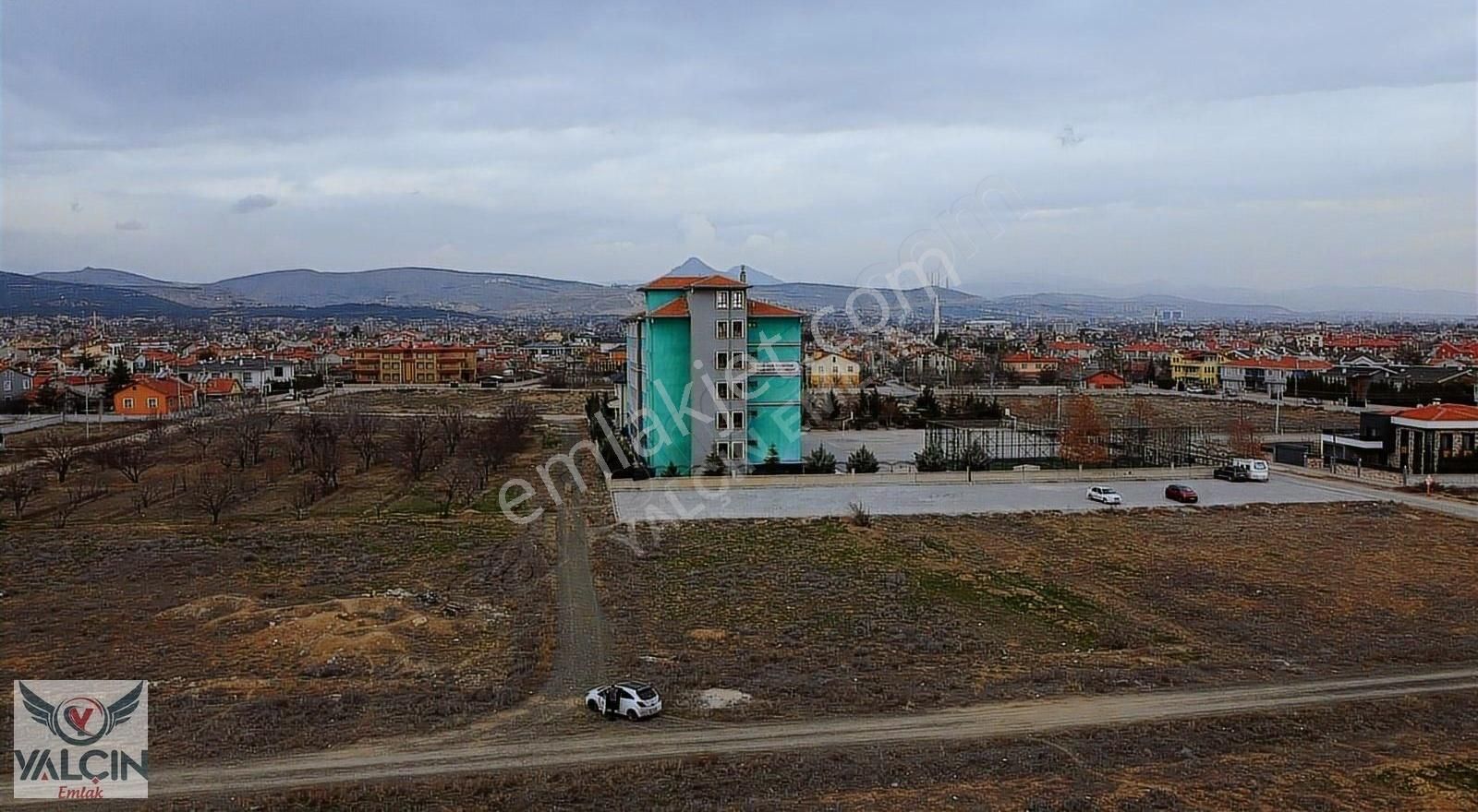 Lalebahçe'de 725 M2 Satılık Ticari Arsa