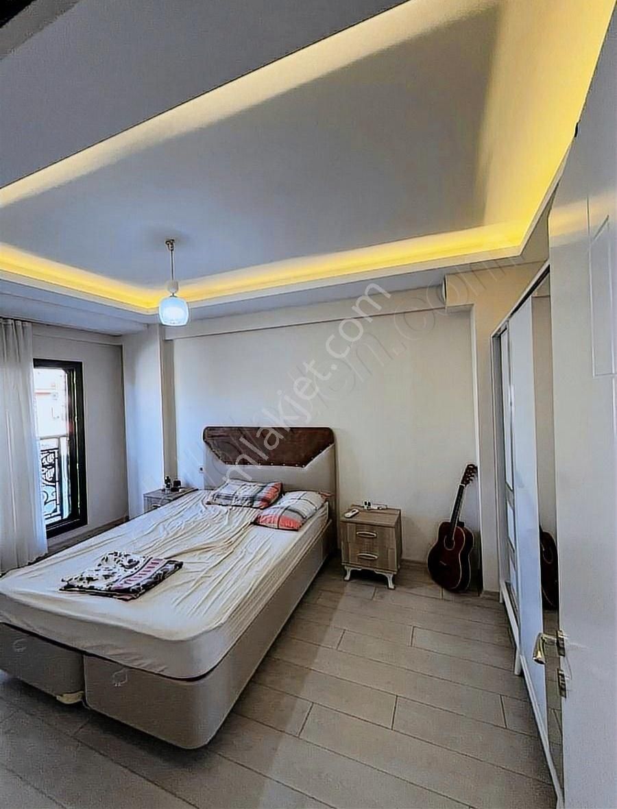 Ersoy Emlak'tan Şehir Merkezinde Kiralık 2+1 Sıfır Eşyalı Daire