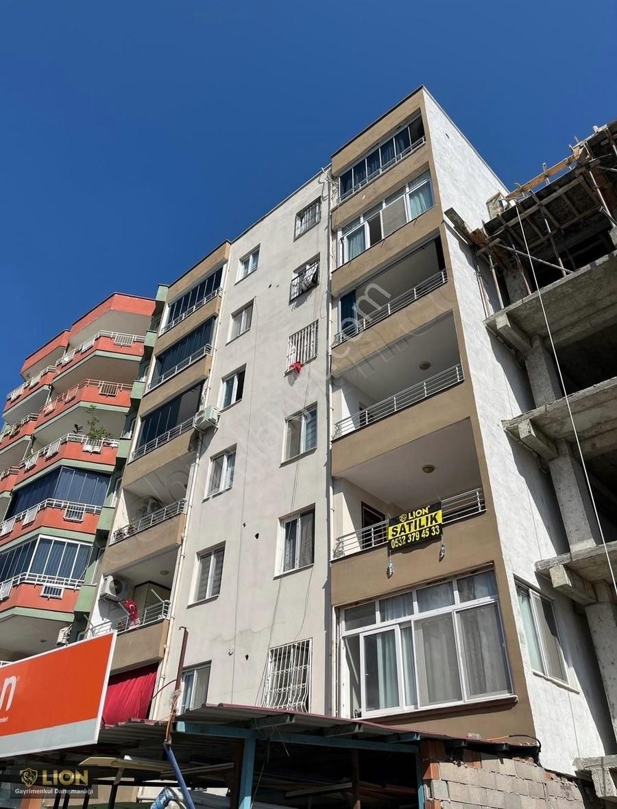 Lıon'dan Erdemli D400 Yoluna Sıfır Satılık 2+1 Eşyalı Daire