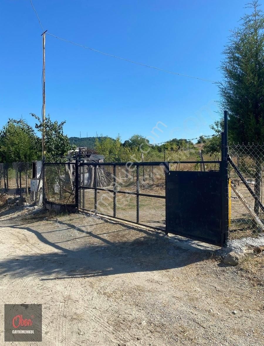 Kandıra Alaybey'de, 437m2 Bahçe İçerisinde, Müstakil Ev