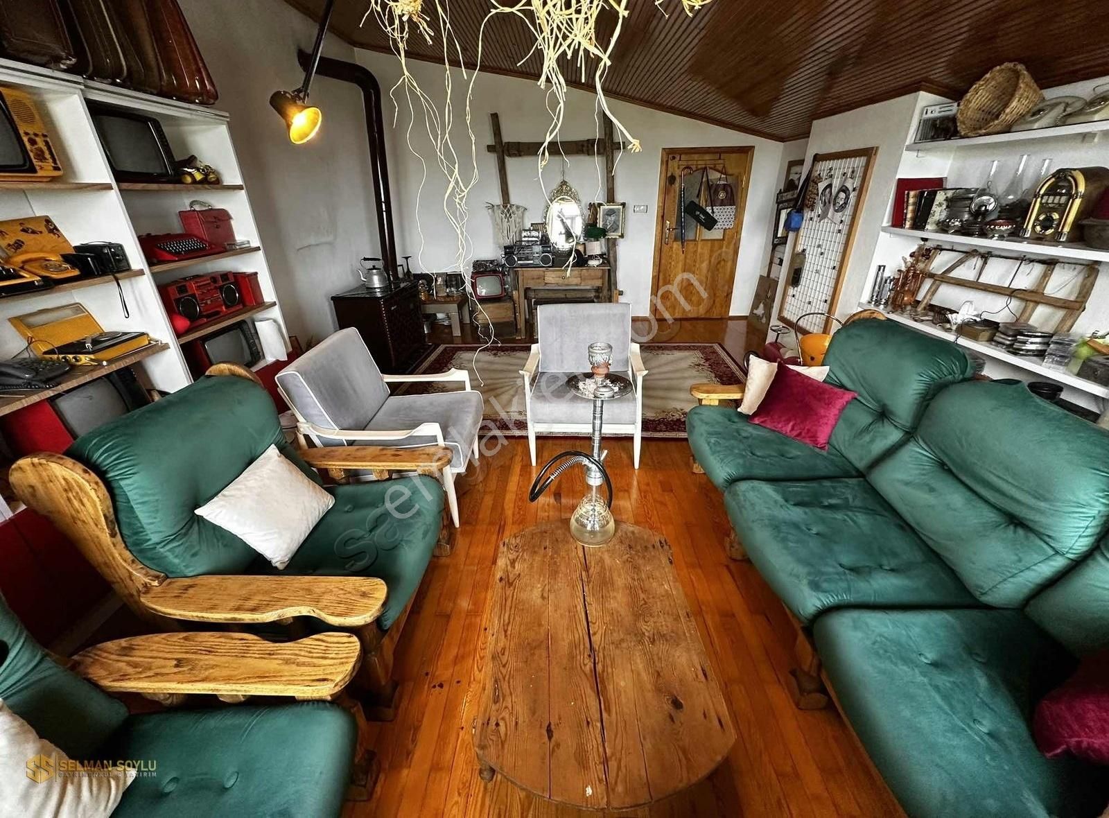 Durunday Mah. 588 M2 Arsa İçinde 5+1 Müstakil Ev. - Görsel 8