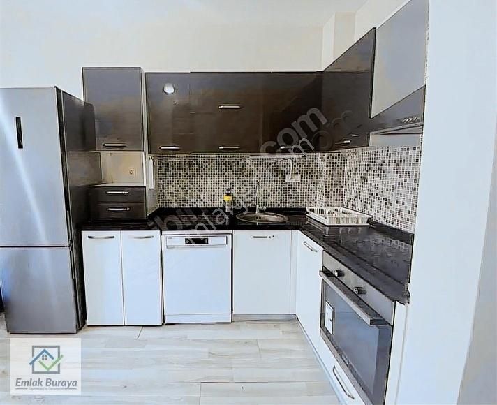 İzmir Menemen Seyrek Havuzlu Site Full Eşyalı 1+1 Satılık Daire