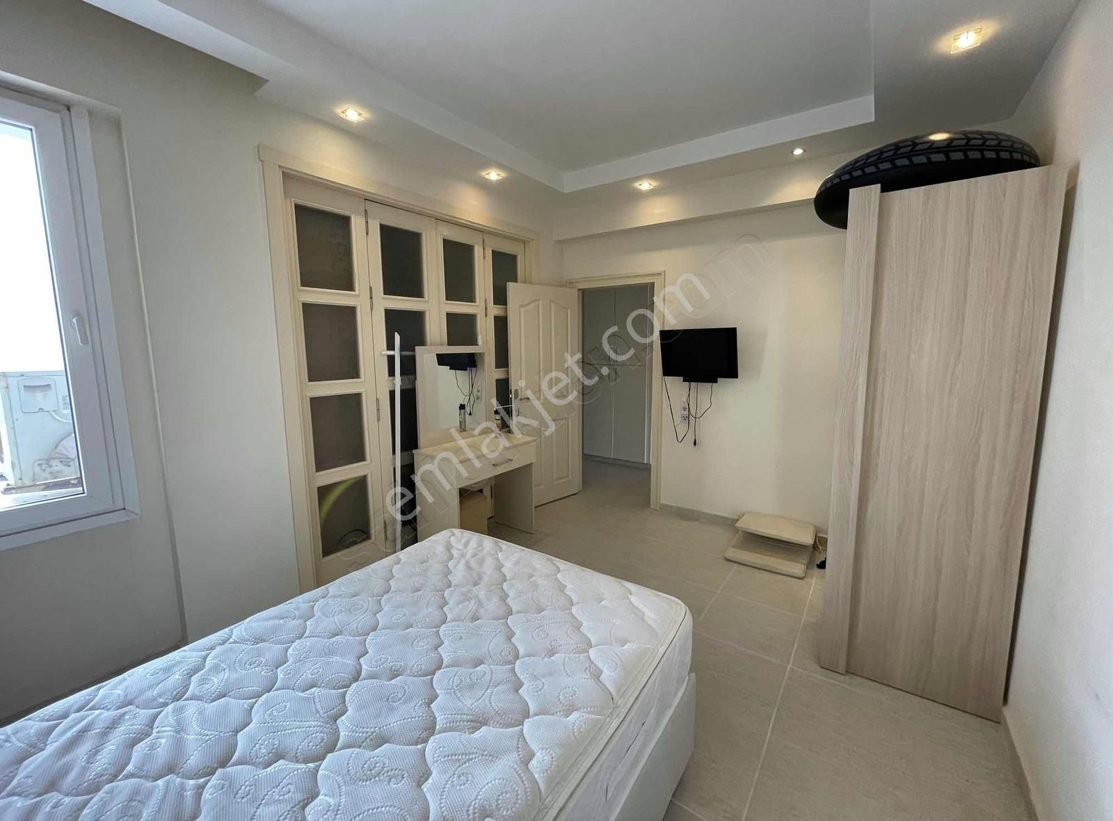 Queenaba Sitesi Denize En Yakın Blokta Eşyalı Satılık 3+1 Yazlık - Görsel 6