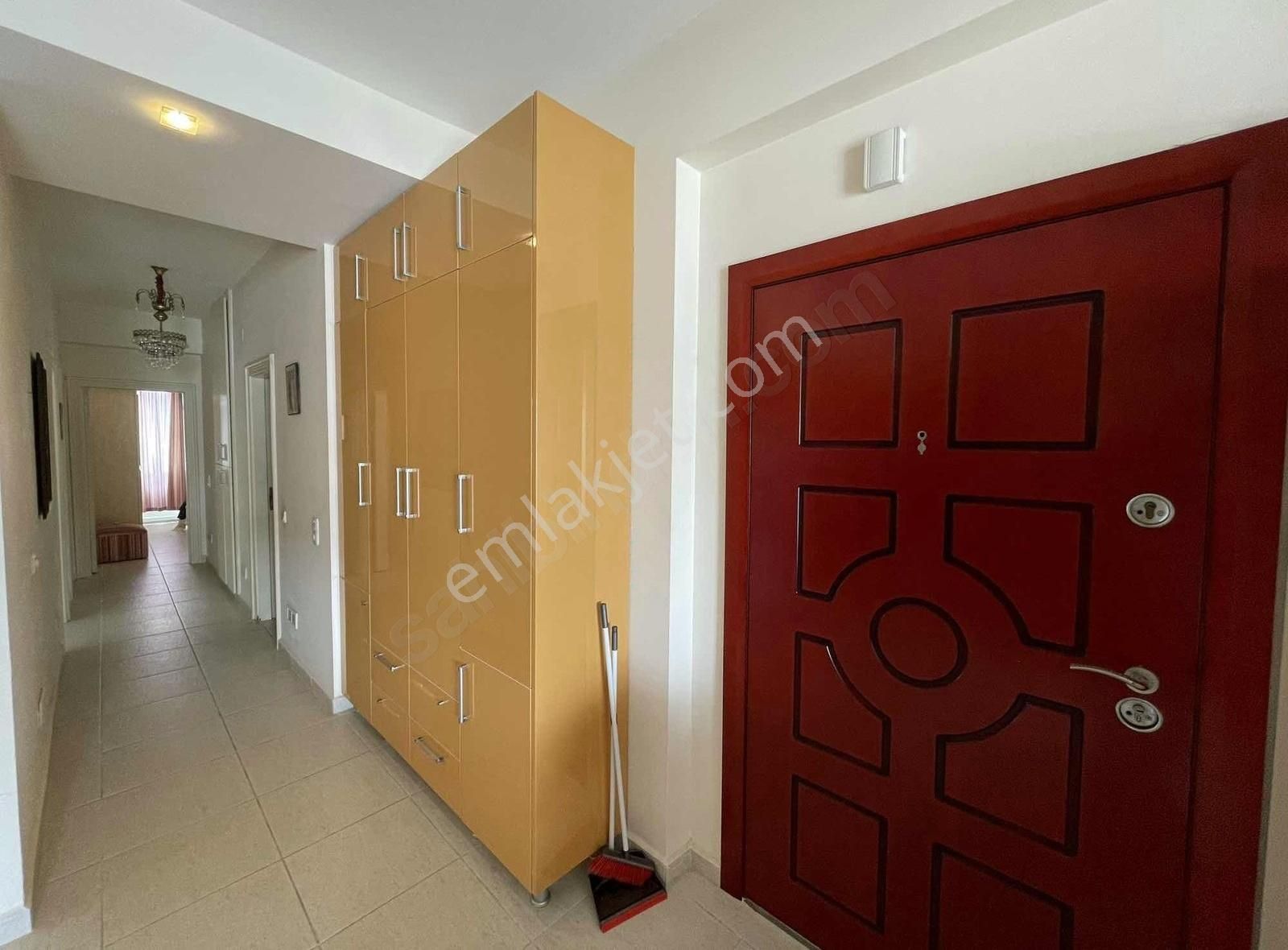 Queenaba Sitesi Denize En Yakın Blokta Eşyalı Satılık 3+1 Yazlık - Görsel 21