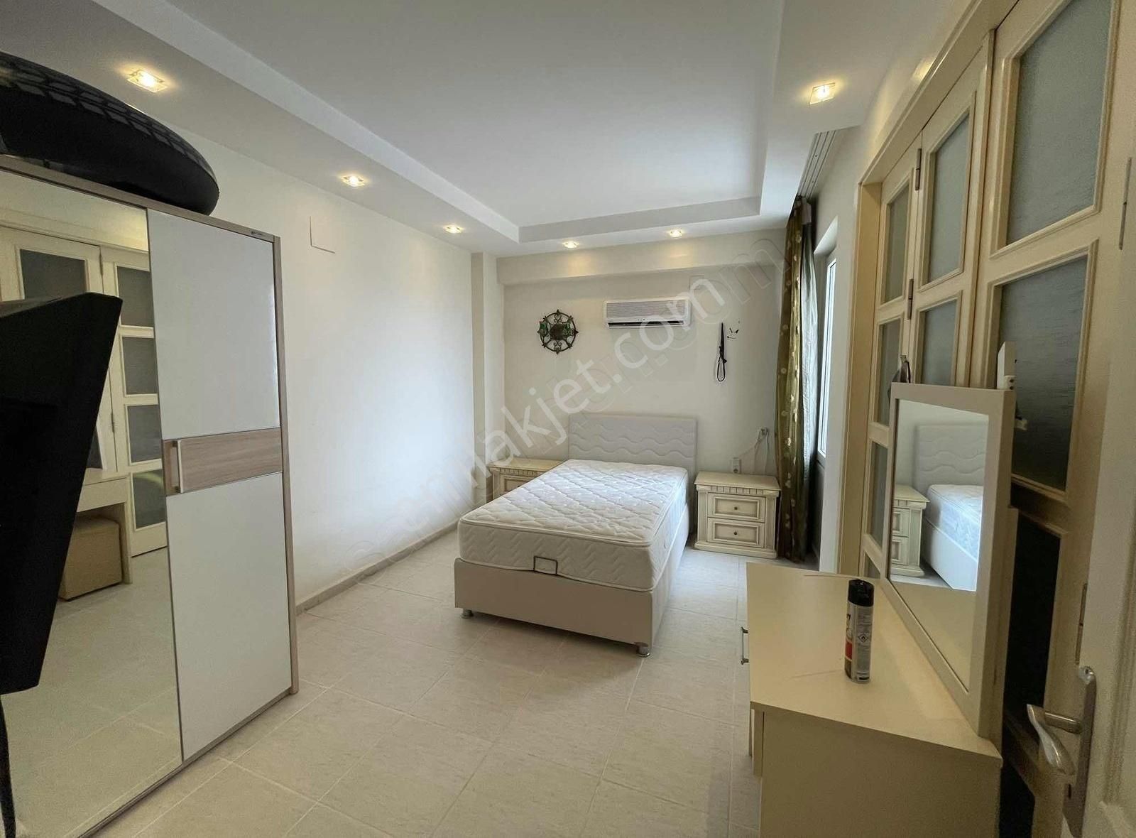 Queenaba Sitesi Denize En Yakın Blokta Eşyalı Satılık 3+1 Yazlık - Görsel 9