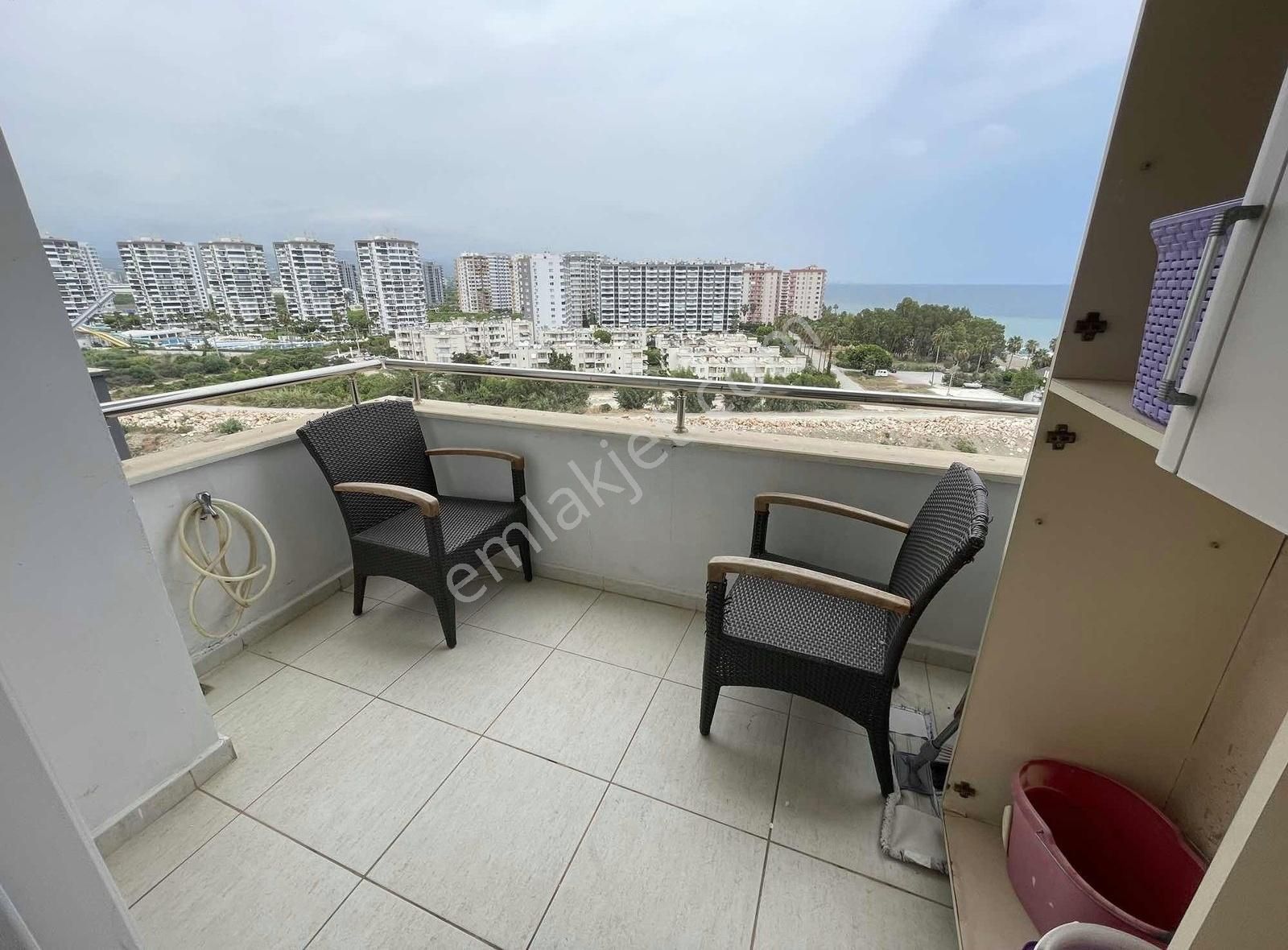 Queenaba Sitesi Denize En Yakın Blokta Eşyalı Satılık 3+1 Yazlık - Görsel 5