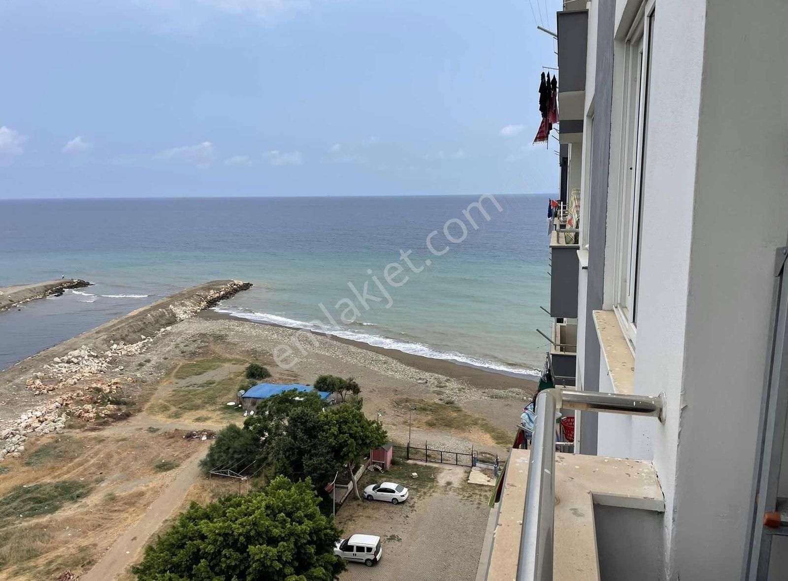 Queenaba Sitesi Denize En Yakın Blokta Eşyalı Satılık 3+1 Yazlık - Görsel 7