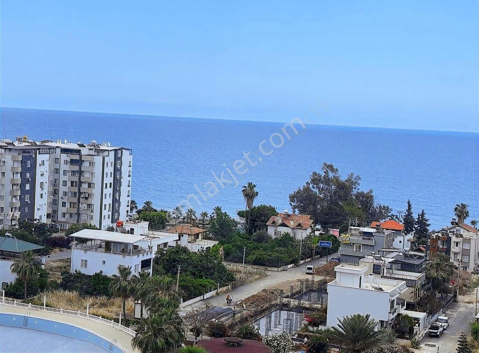 Çeşmeli Liparis Gilindires Te 3+1 Dağ Deniz Konumlu Köşe Daire - Görsel 6