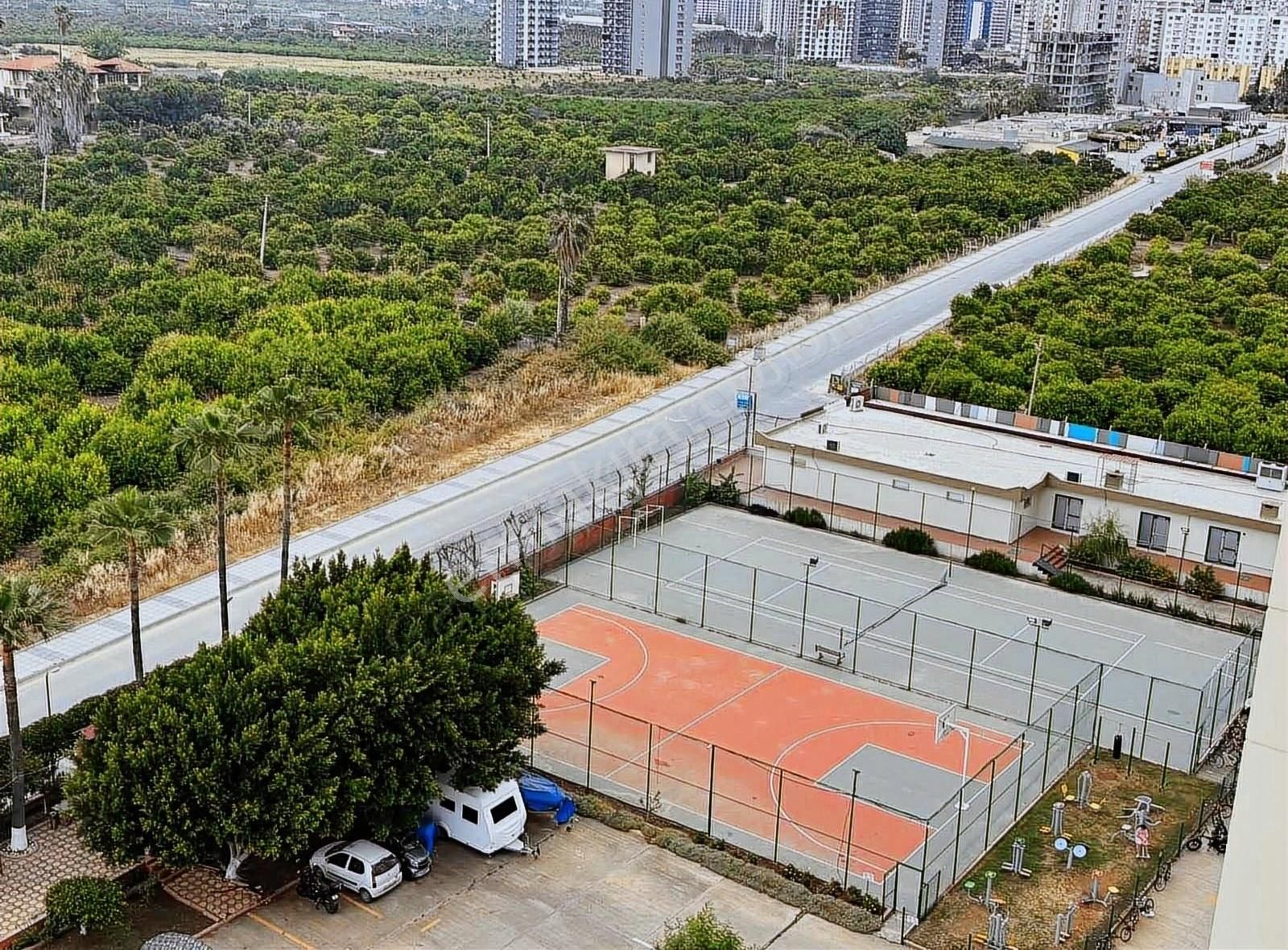 Çeşmeli Liparis Gilindires Te 3+1 Dağ Deniz Konumlu Köşe Daire - Görsel 8