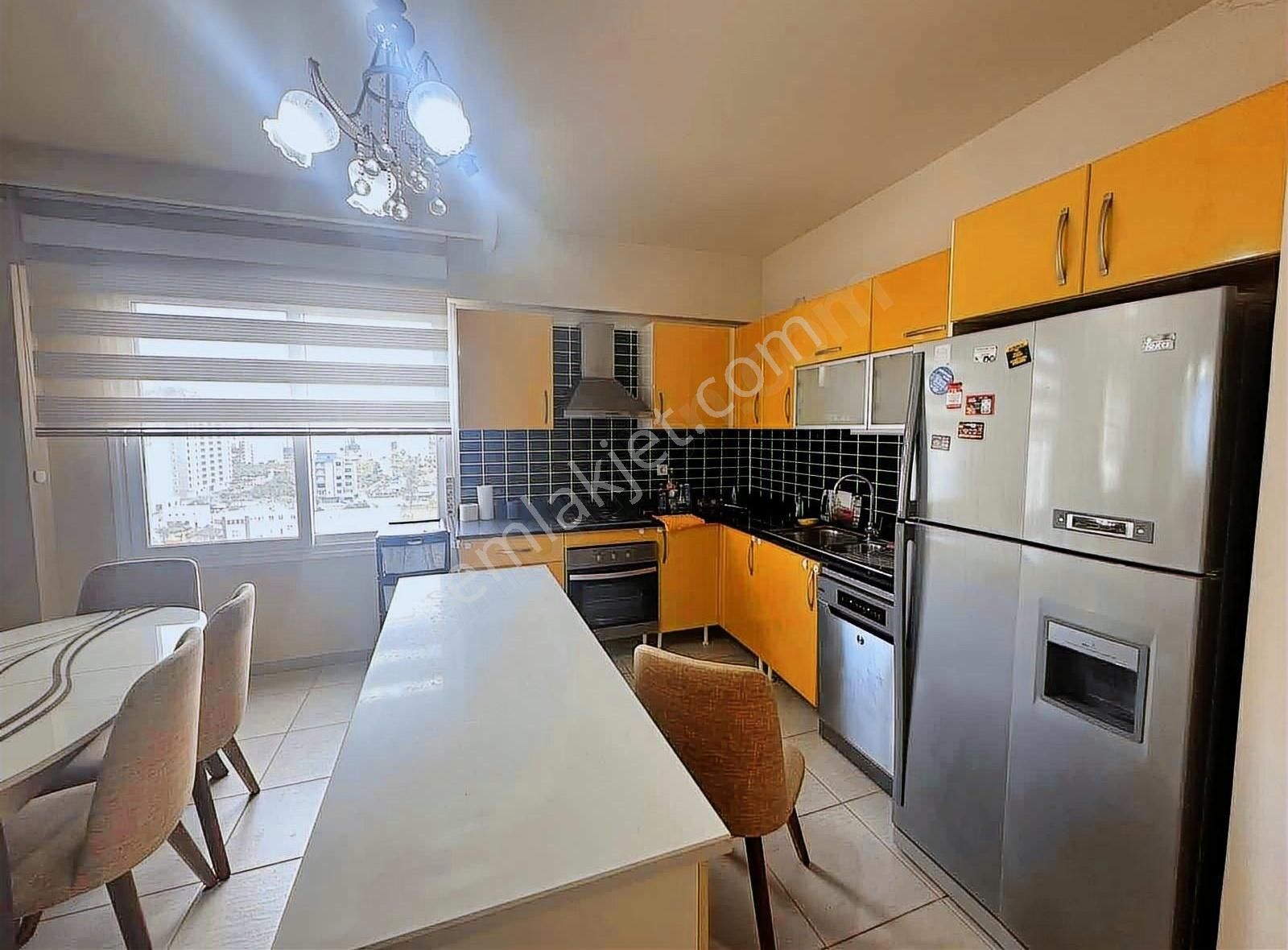 Çeşmeli Liparis Gilindires Te 3+1 Dağ Deniz Konumlu Köşe Daire - Görsel 16