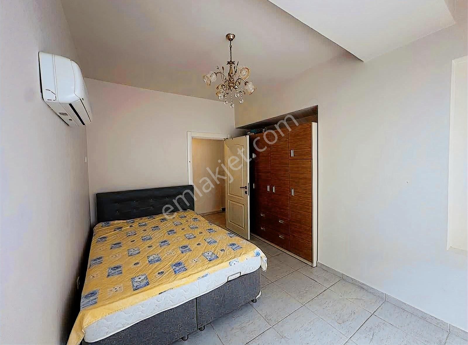 Çeşmeli Liparis Gilindires Te 3+1 Dağ Deniz Konumlu Köşe Daire - Görsel 5