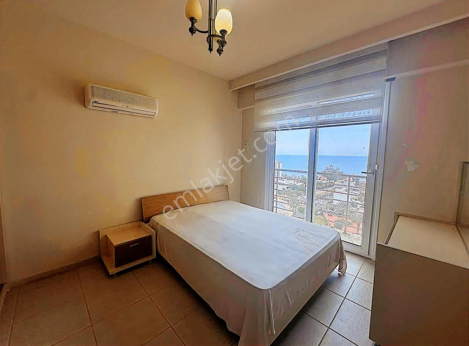 Çeşmeli Liparis Gilindires Te 3+1 Dağ Deniz Konumlu Köşe Daire - Görsel 9