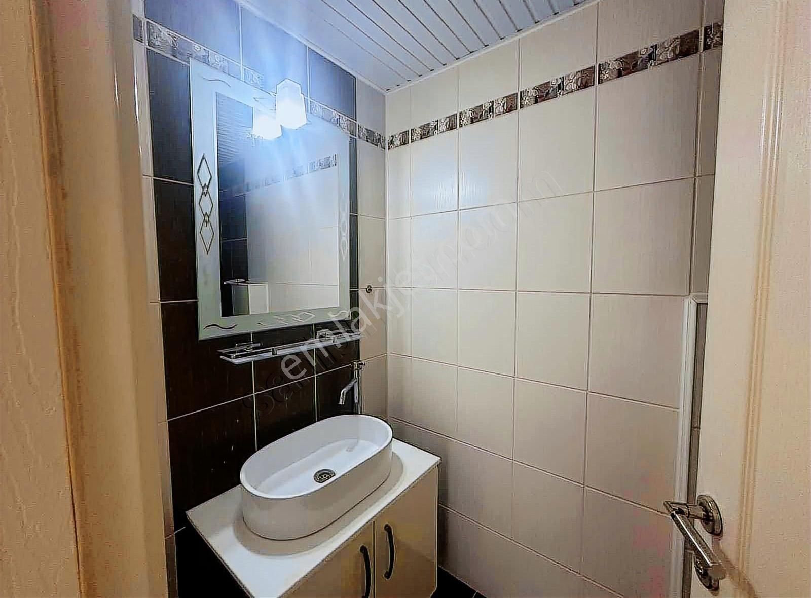 Çeşmeli Liparis Gilindires Te 3+1 Dağ Deniz Konumlu Köşe Daire - Görsel 15