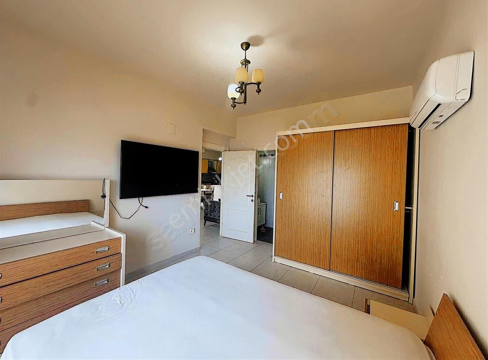 Çeşmeli Liparis Gilindires Te 3+1 Dağ Deniz Konumlu Köşe Daire - Görsel 12