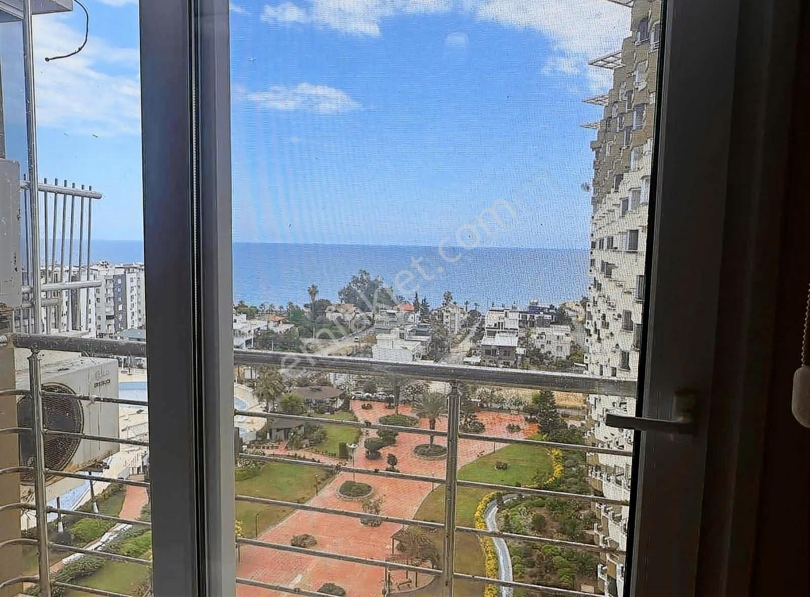 Çeşmeli Liparis Gilindires Te 3+1 Dağ Deniz Konumlu Köşe Daire - Görsel 10