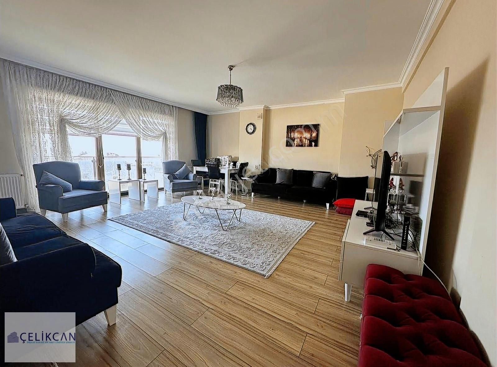 Site İçerisinde Satılık Lüks Dubleks Daire