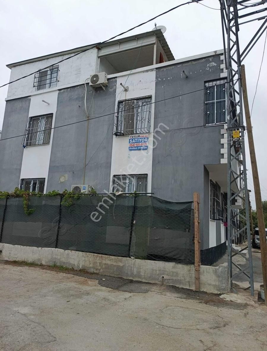 Satılık Köşe Başı Müstakil 2.5 Katlı Ev - Görsel 13